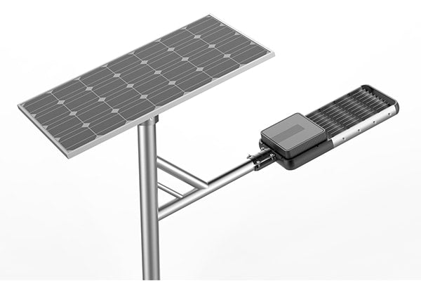 12,000W Commercial Solar Street Light – 270,000 Lumens, IP66, LiFePO4 | Municipal & Roadway Lighting