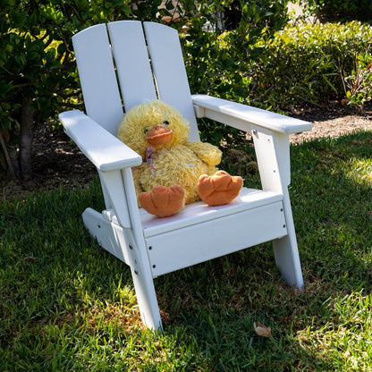 ResinTEAK Kids-Size Adirondack Chair