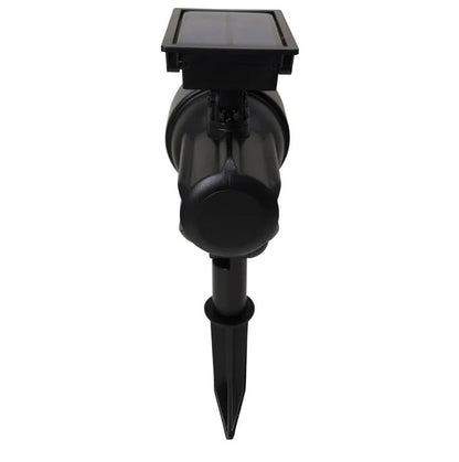 Energizer 50 Lumen Solar Outdoor Landscape Spot Light, Black (3-Pack) - Outdoor Solar Outlet