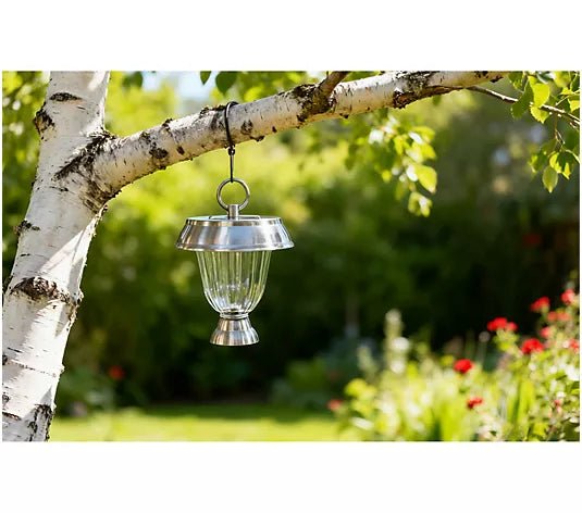 Energizer 8 Pack 3-in-1 Solar Pathway Lights with 360-degree 15 Lumen - Outdoor Solar Outlet