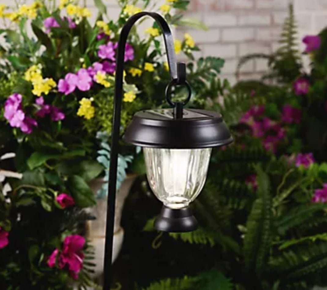 Energizer 8 Pack 3-in-1 Solar Pathway Lights with 360-degree 15 Lumen - Outdoor Solar Outlet