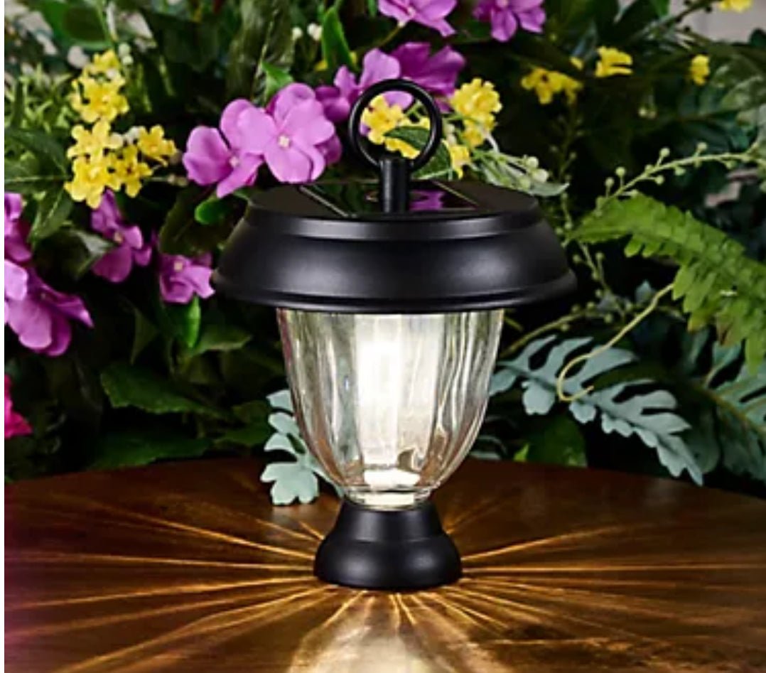 Energizer 8 Pack 3-in-1 Solar Pathway Lights with 360-degree 15 Lumen - Outdoor Solar Outlet