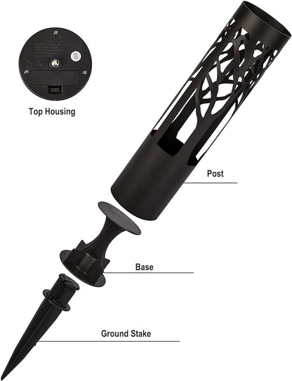 Energizer Replacement Solar Top 6' - Outdoor Solar Outlet
