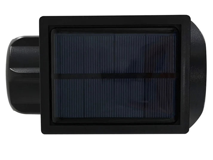 Energizer 50 Lumen Solar Outdoor Landscape Spot Light, Black (3-Pack)