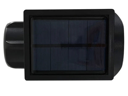 Energizer 50 Lumen Solar Outdoor Landscape Spot Light, Black (3-Pack)