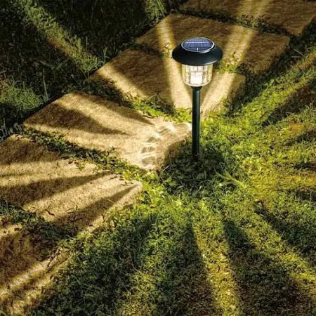 Member's Mark Solar Pathway Lights (12 pack) - Outdoor Solar Outlet
