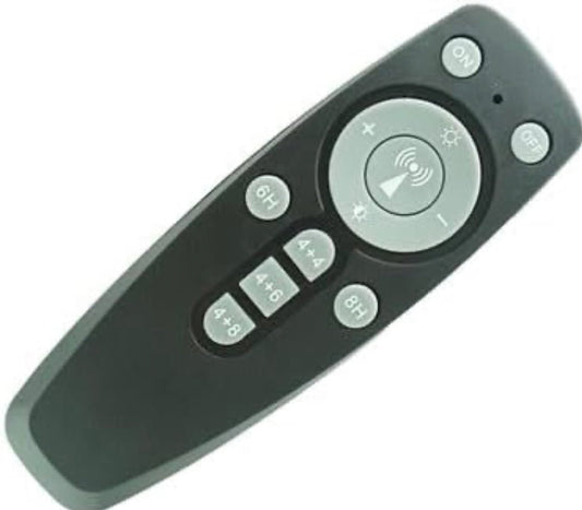 Replacement Remote Control for Solar Street Light LED 2600W , 4800W , 7200W,4600W,3800W,9000W - Outdoor Solar Outlet