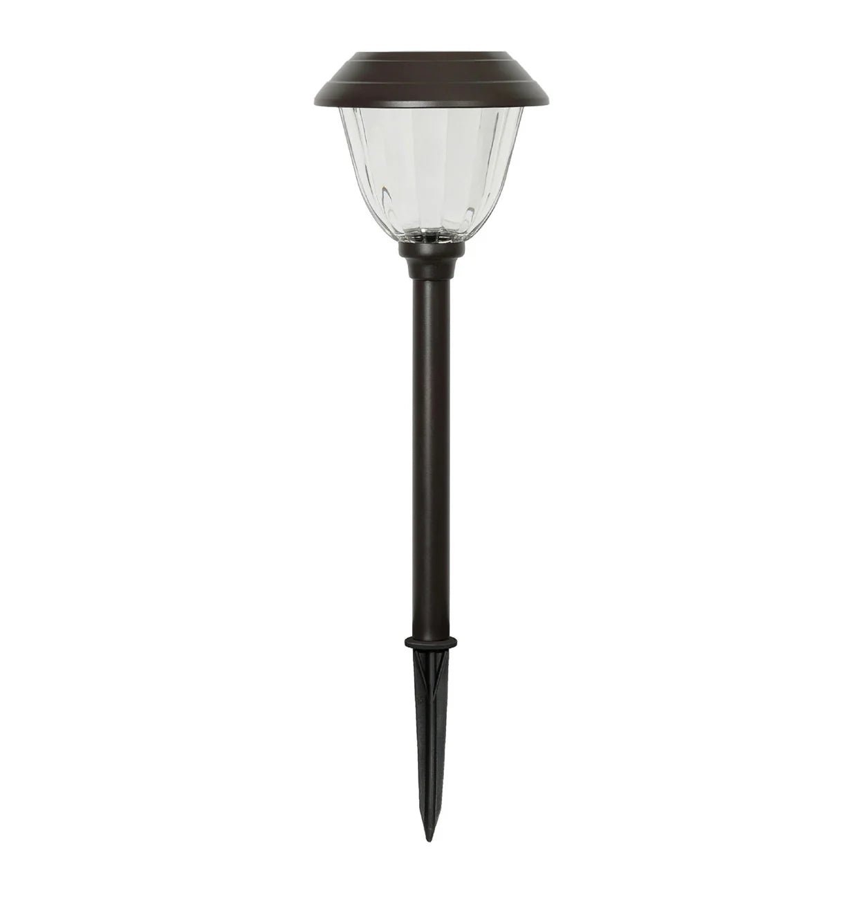 SmartYard (Member’s Mark) 5-Pack Oil-Rubbed Bronze LED Solar Path Lights - Outdoor Solar Outlet