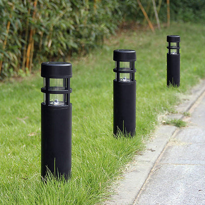 SmartYard Solar Pathway Lights, 6 Pack Solar Outdoor Lights Up to 14 Hrs Warm White & RGB - Outdoor Solar Outlet
