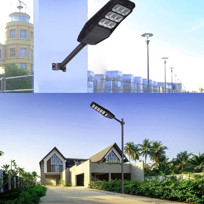 Solar Lighting Mounting Bracket Extension Pole Kit Wall Black Metal Pipes Barn Lights Fixture Antenna Adaptor Outdoor Arm for Street Light,Wall Mounted Tire,Barn Lamp,Post Tree - Outdoor Solar Outlet