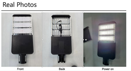 12,000W Commercial Solar Street Light – 270,000 Lumens, IP66, LiFePO4 | Municipal & Roadway Lighting