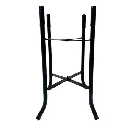 Street Light Pole Mount Accessories Street Lamp Pole Ground Cage Embedded Parts - Outdoor Solar Outlet