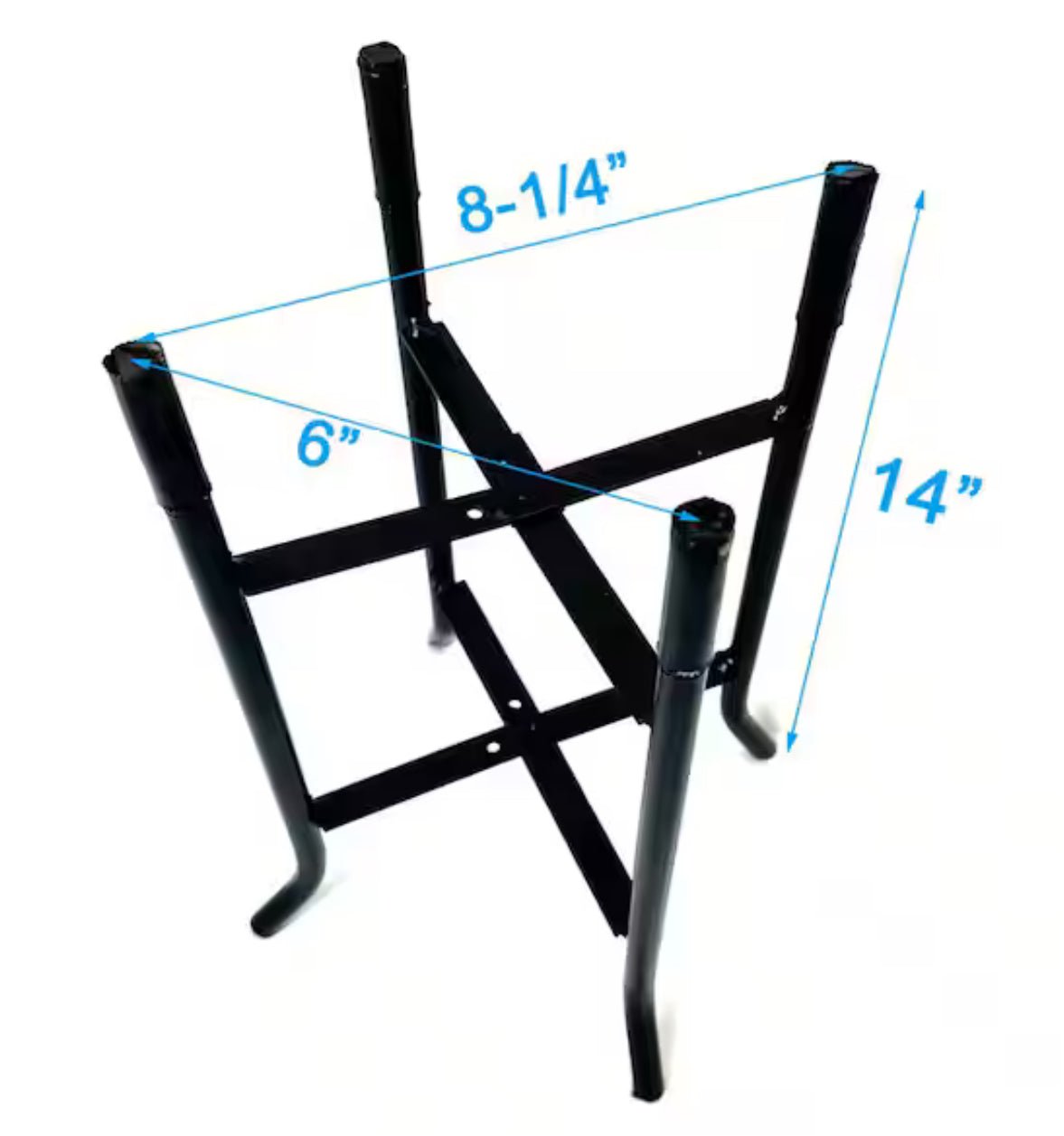 Street Light Pole Mount Accessories Street Lamp Pole Ground Cage Embedded Parts - Outdoor Solar Outlet