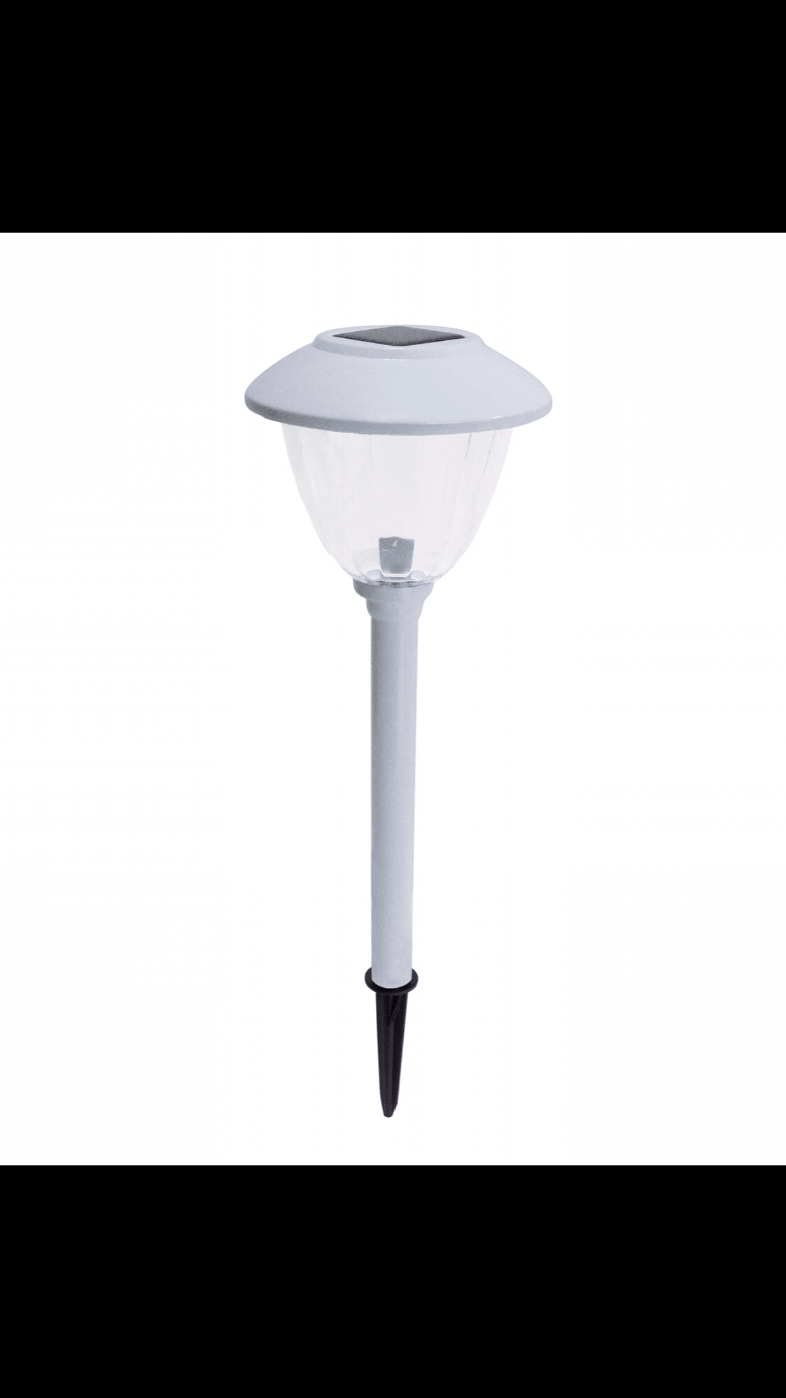 10x Path Light Replacement Stakes Ground Solar Light Spikes for Garden Lamps - Outdoor Solar Outlet