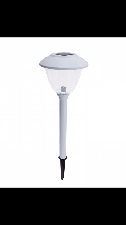 10x Path Light Replacement Stakes Ground Solar Light Spikes for Garden Lamps - Outdoor Solar Outlet