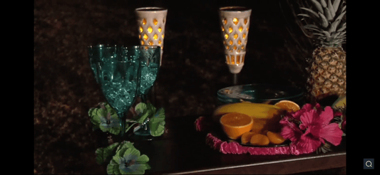 2 Pack Energizer LED Ceramic Solar Tiki Torch Lights Flickering Lights Color:WHITE - Outdoor Solar Outlet