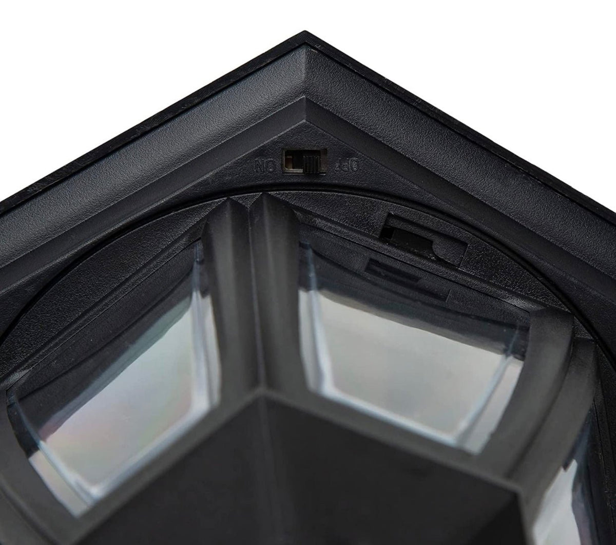 3 Fixture Outdoor Solar LED Lamp Post With 50 Lumen - 72Inch - Outdoor Solar Outlet
