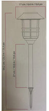 Load image into Gallery viewer, LED-Philips-Solar-Pathway-Light-Model