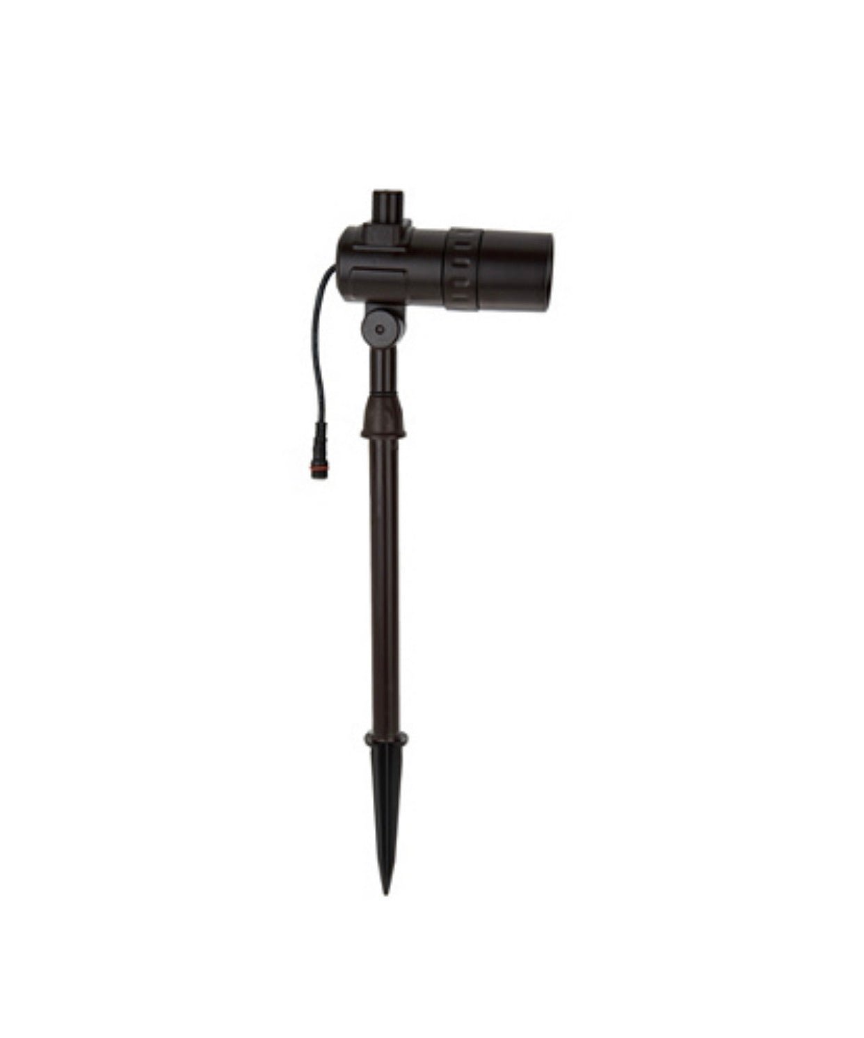 Energizer 100 Lumen Solar LED Spot/Flood Light with Pole (2 Piece) - Outdoor Solar Outlet
