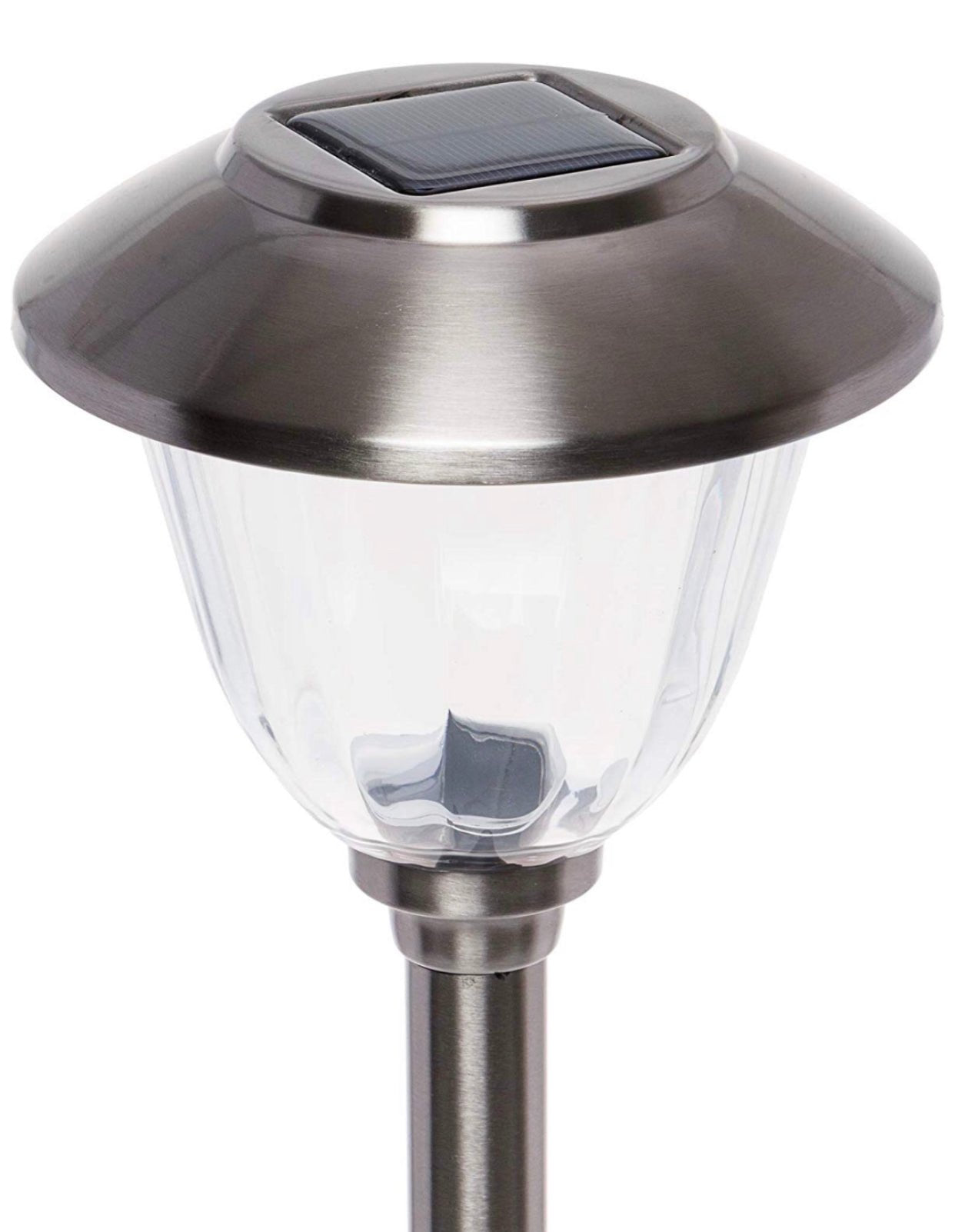 Energizer Glass Part Only! - Outdoor Solar Outlet