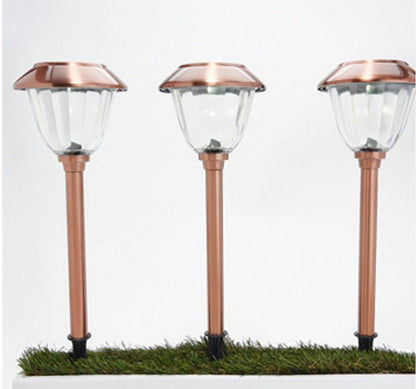 Energizer LED Solar Pathway Lights New Model , 8-pack Powered By Energizer - Outdoor Solar Outlet