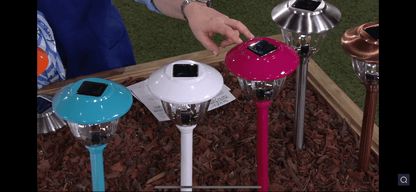 Energizer Replacement Solar Top 6' - Outdoor Solar Outlet