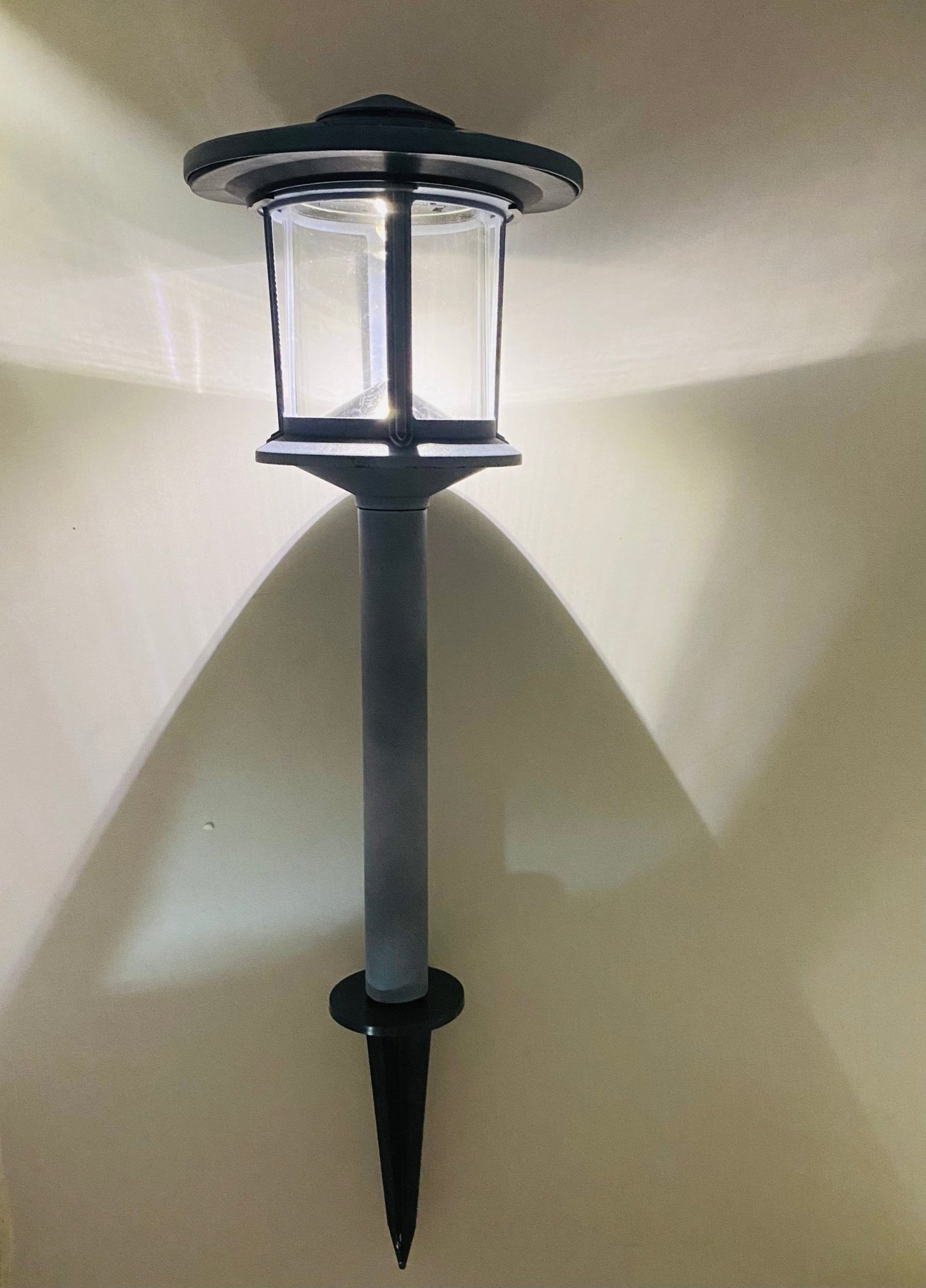 High-End SmartYard Round Solar Lights 35 Lumen (Set of 6) - Outdoor Solar Outlet