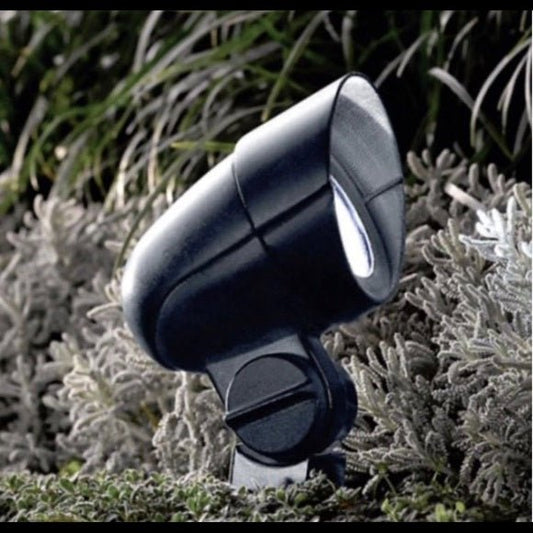 High End Solar LED Spotlight 60 Lumen (Set of 2) - Outdoor Solar Outlet