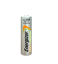 Load image into Gallery viewer, Energizer Rechargeable Batteries For Solar Lights Nickel Metal Hydride  1.2V AA 600- 900 mAh Batteries