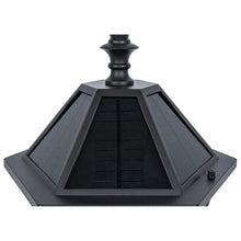 Load image into Gallery viewer, SmartYard Outdoor Solar LED Lamp Post 300 Lumen