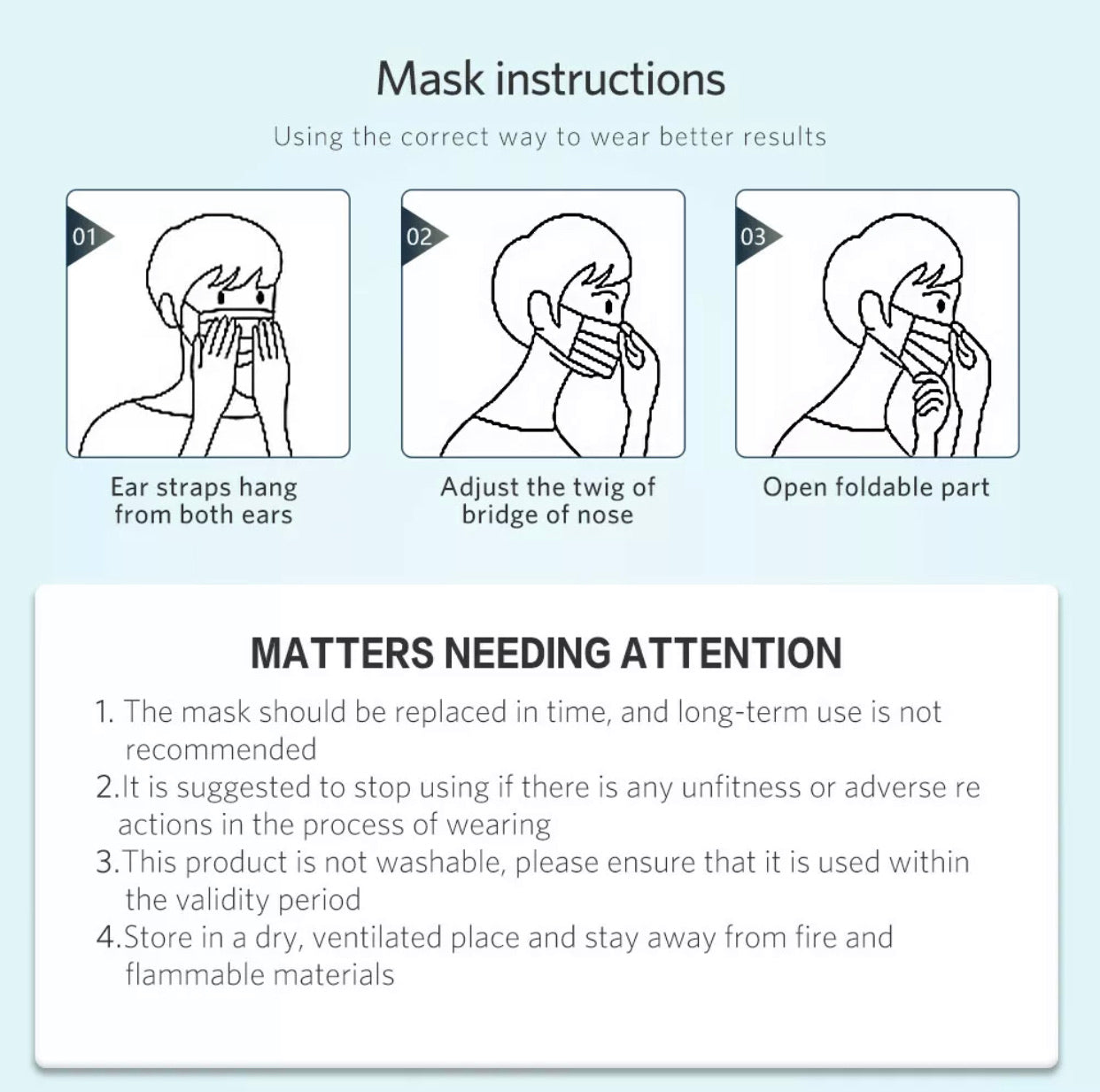 FDA-Approved-Protective-Face-Mask-User-Instruction