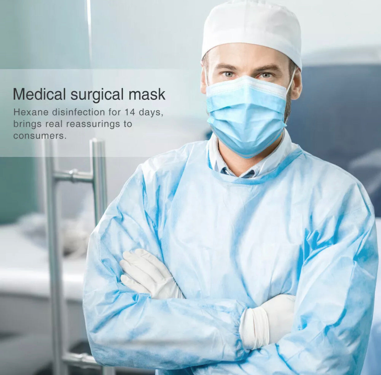 Medical-Surgical-Mask