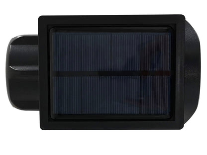 SmartYard 50 Lumen Solar Outdoor Landscape Spot Light, Black (5-Pack)