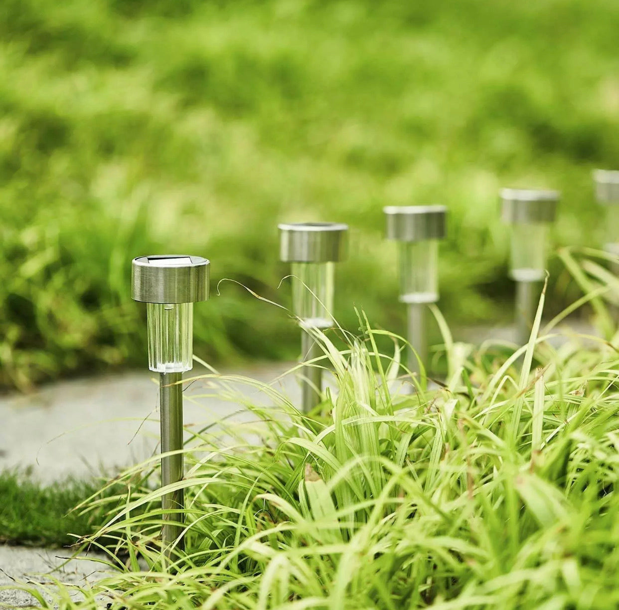 Stainless-Steel-Solar-Light-Day-Garden-View