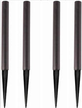 Load image into Gallery viewer, Replacement Stakes for Solar Lights Stainless Steel ( 4 Pack )