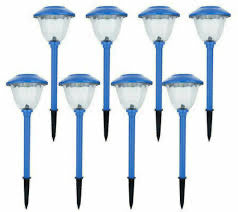 Waterproof-Solar-Pathoway-Lights-Outdoor-Stainless-Steel