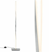 Load image into Gallery viewer, Modern LED Floor Lamp for Living Room Bright Lighting - Get Compliments: Unique, 48&quot; Tall Light for Bedrooms, Offices - Dimmable