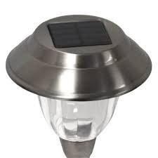 Member's Mark Solar Pathway Lights (12 pack) - Outdoor Solar Outlet