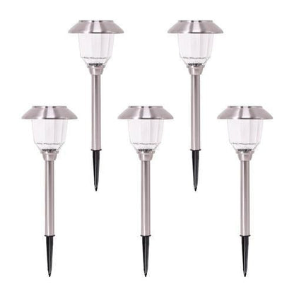 Member's Mark Solar Pathway Lights (12 pack) - Outdoor Solar Outlet
