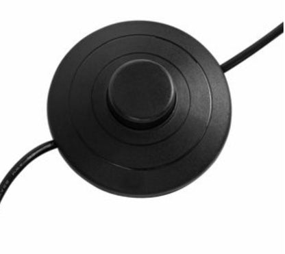 Modern LED Floor Lamp for Living Room Bright Lighting - 48" Tall Light-Dimmable - Outdoor Solar Outlet