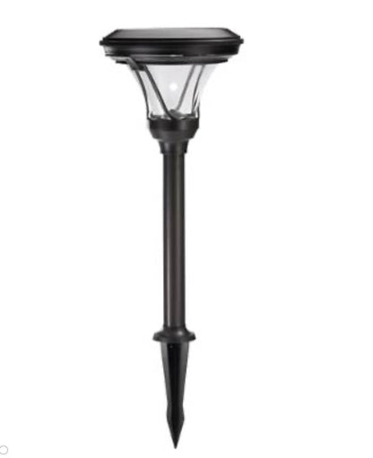 Patriot Oswego Solar Pathway Lights 6 Lumen 8-Pack - Outdoor Solar Outlet