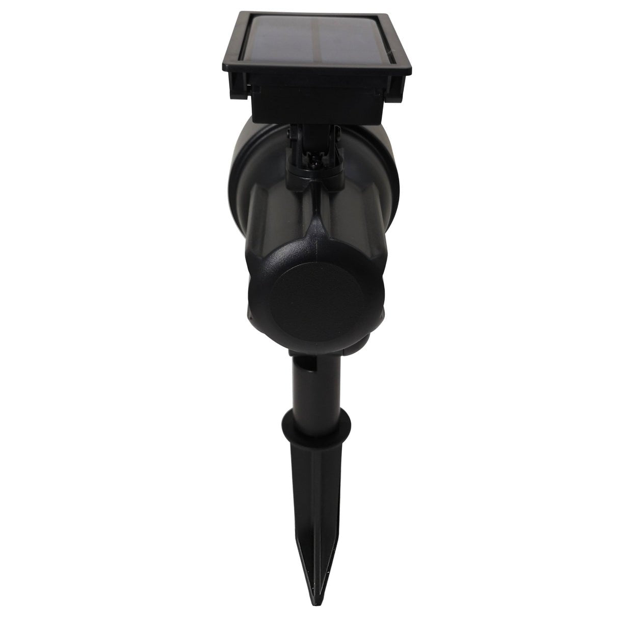 SmartYard 50 Lumen Solar Outdoor Landscape Spot Light, Black (5-Pack) - Outdoor Solar Outlet