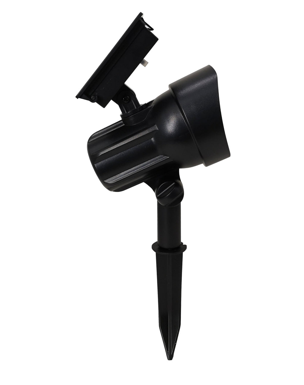 SmartYard 50 Lumen Solar Outdoor Landscape Spot Light, Black (5-Pack) - Outdoor Solar Outlet