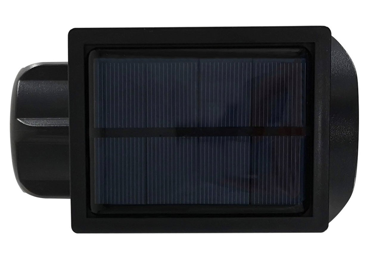 SmartYard 50 Lumen Solar Outdoor Landscape Spot Light, Black (5-Pack) - Outdoor Solar Outlet