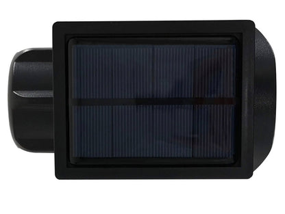 SmartYard 50 Lumen Solar Outdoor Landscape Spot Light, Black (5-Pack) - Outdoor Solar Outlet