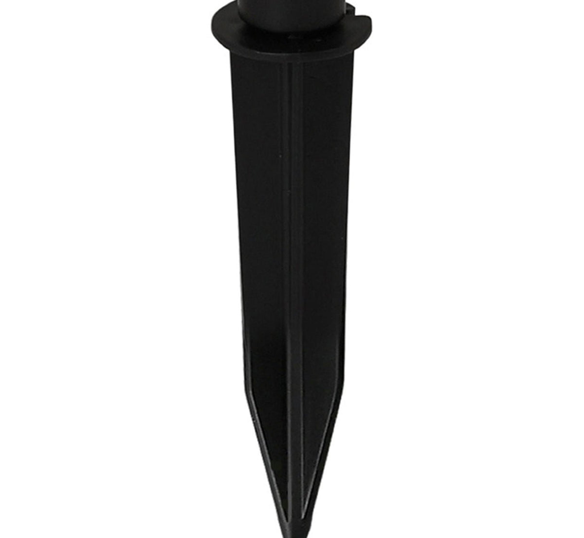 SmartYard 50 Lumen Solar Outdoor Landscape Spot Light, Black (5-Pack) - Outdoor Solar Outlet