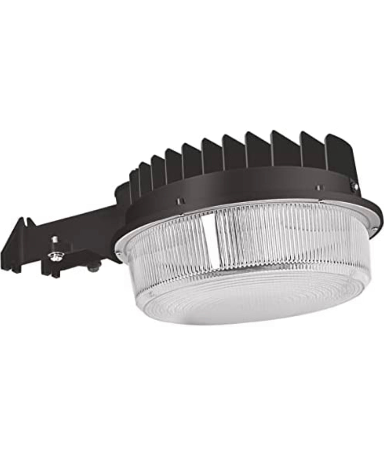 SmartYard LED Barn Light , 5000K Daylight 2000LM Dusk to Dawn LED Outdoor Yard Light with Photocell - Outdoor Solar Outlet