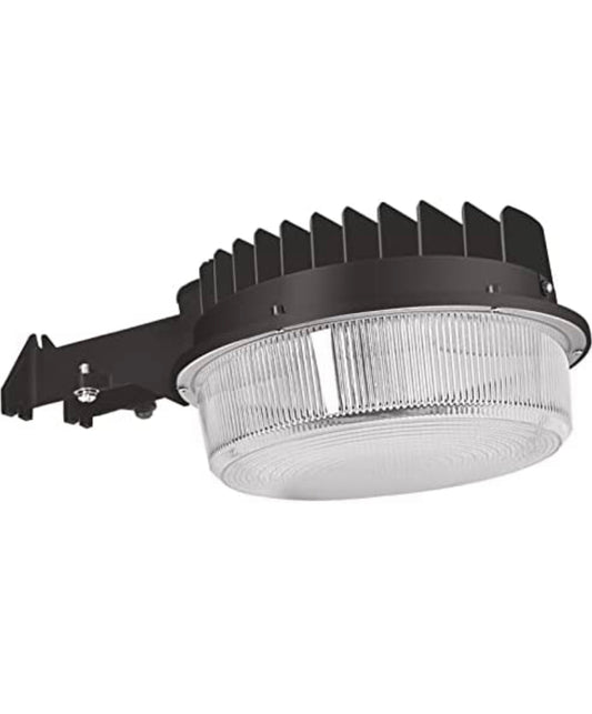 SmartYard LED Barn Light , 5000K Daylight 2000LM Dusk to Dawn LED Outdoor Yard Light with Photocell - Outdoor Solar Outlet