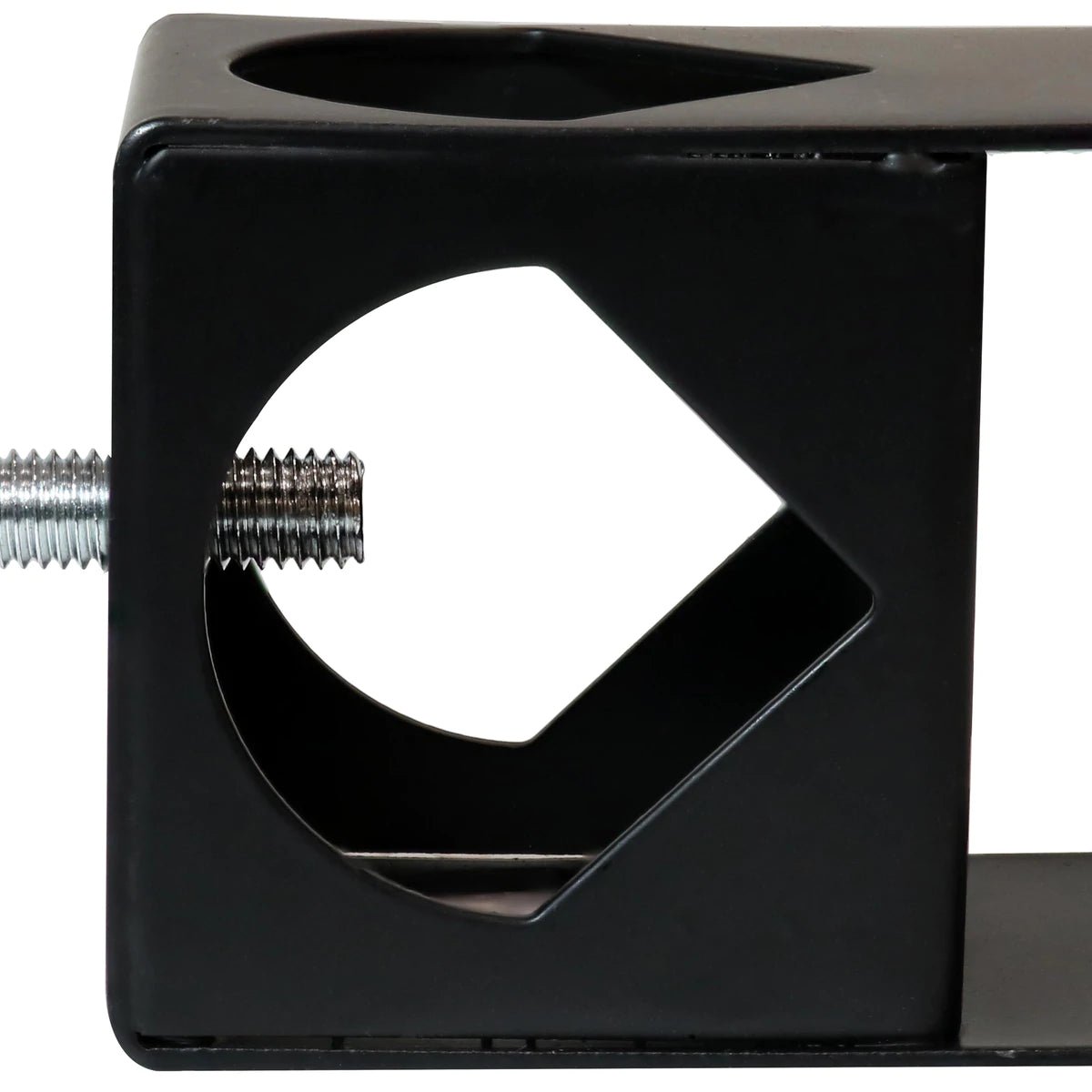 Threshold Deck Torch Clamp,For Pathway Lights -2 Pack [Aluminum] - Outdoor Solar Outlet